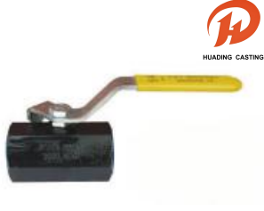 2000 PSI One-piece Female Thread Ends High Pressure Ball Valves 2000 PSI One-piece Female Thread Ends High Pressure Ball Valves