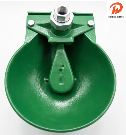 Cast Iron Automatic Water Bowls Cast Iron Automatic Water Bowls
