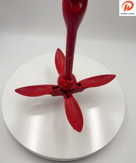 Casting Iron Red Folding Grapnel Anchors Casting Iron Red Folding Grapnel Anchors