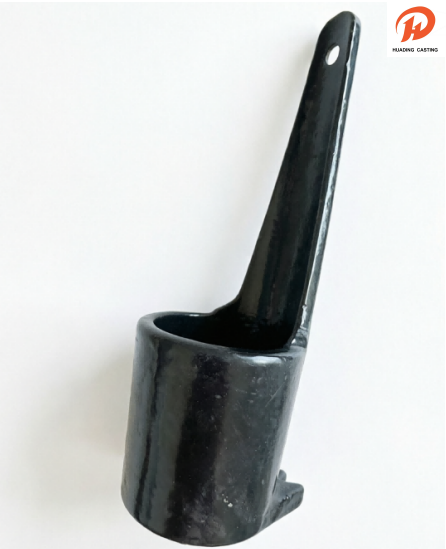 Casting Iron Small Conical Pipe Clamps Casting Iron Small Conical Pipe Clamps