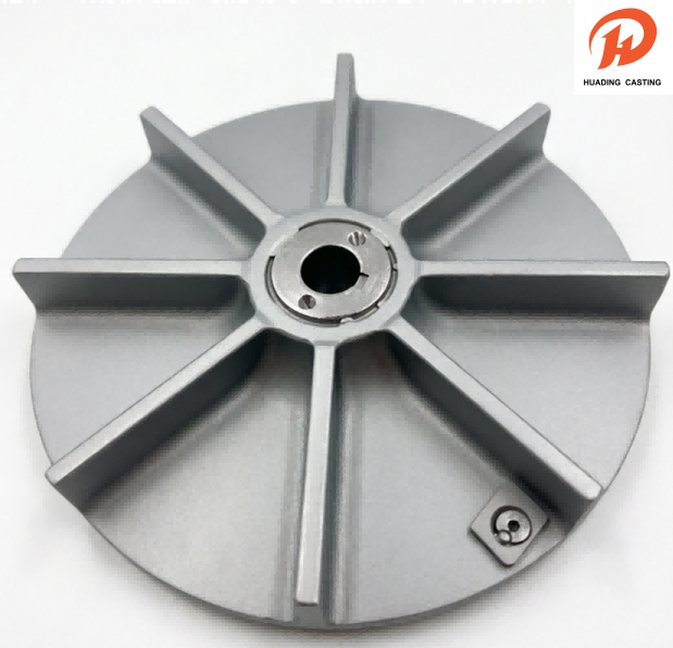 Custom Aluminum Impeller Wheels Custom Aluminum Impeller Wheels