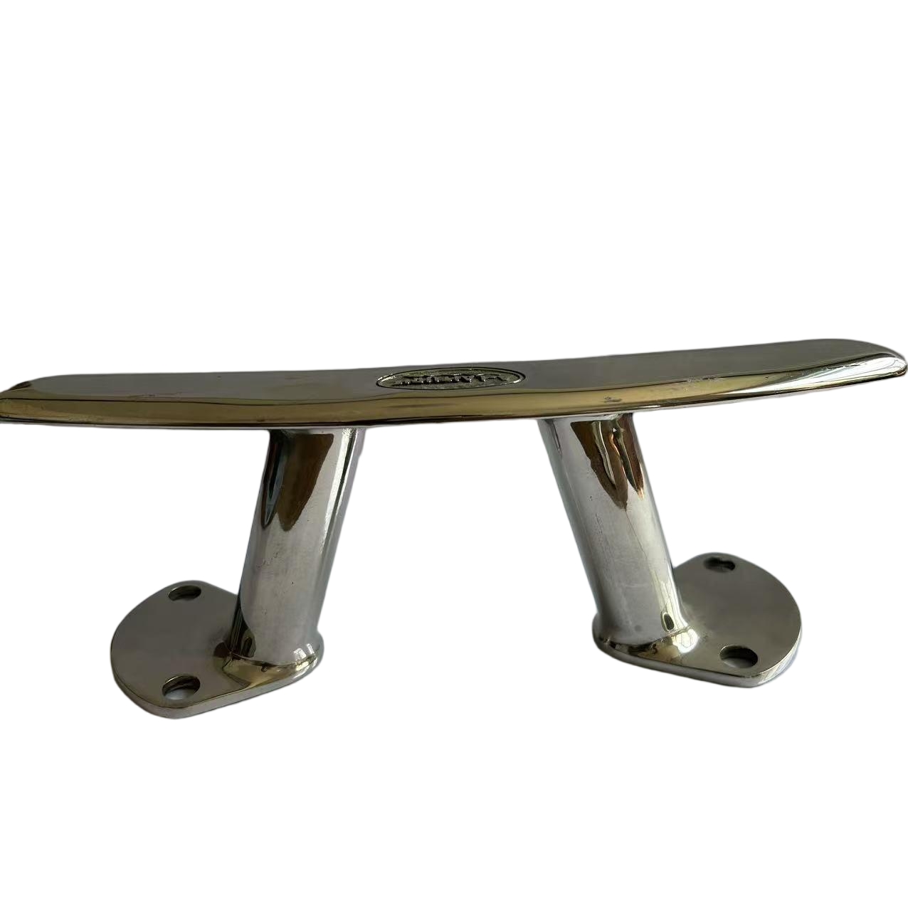 Fashionable 316 Stainless Steel Cleat Rope Base Marine Hardware Fashionable 316 Stainless Steel Cleat Rope Base Marine Hardware