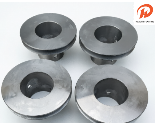 High-Neck Single-Groove Pulleys High-Neck Single-Groove Pulleys