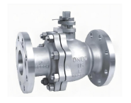High Performance Flanged Ball Valve High Performance Flanged Ball Valve