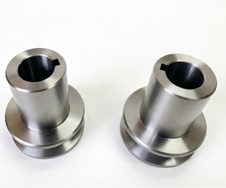 High Quality Cast Stainless Steel Pulley for Textile Machinery High Quality Cast Stainless Steel Pulley for Textile Machinery