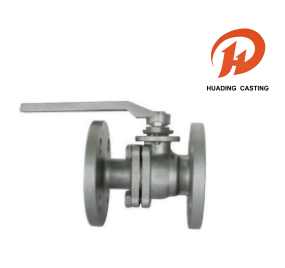 JIS Standard Two-Piece Flanged Ball Valves JIS Standard Two-Piece Flanged Ball Valves
