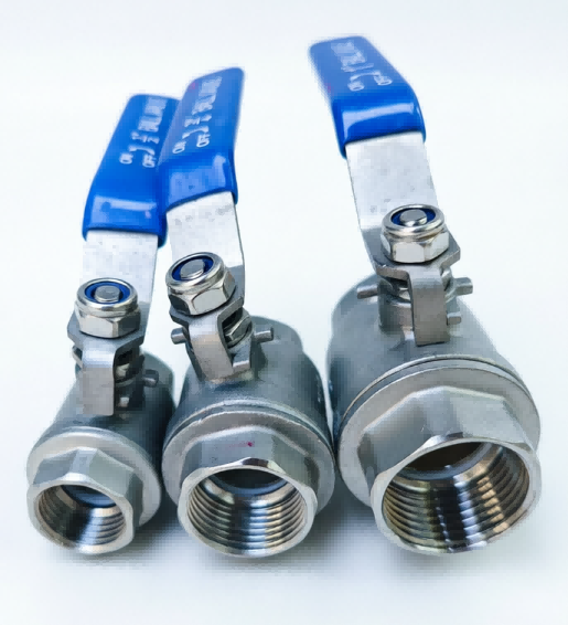 One-Piece Ball Valve One-Piece Ball Valve