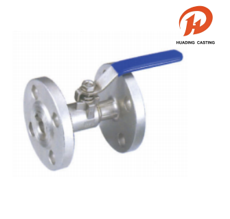 One Piece Flange Ball Valves One Piece Flange Ball Valves