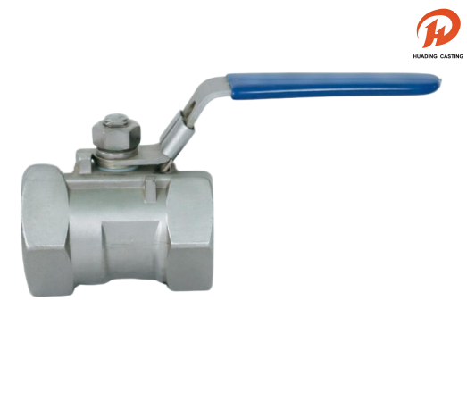 One-Piece Inner Thread Connection Ball Valves One-Piece Inner Thread Connection Ball Valves