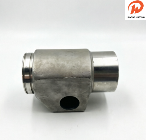 Precision Cast Stainless Steel Joints Precision Cast Stainless Steel Joints