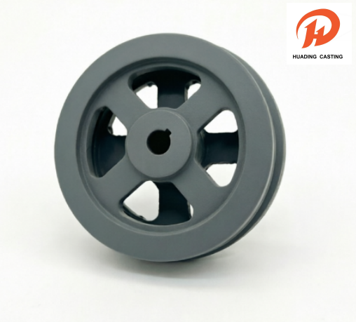 Precision Casting Iron Pulleys Precision Casting Iron Pulleys