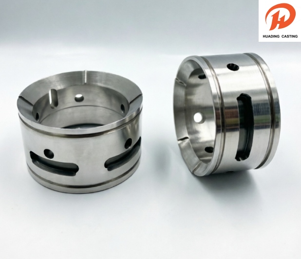 Precision Machined Steel Ring for Heavy-Duty Bearings Precision Machined Steel Ring for Heavy-Duty Bearings