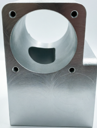 Precision Stainless Steel Lock Housing Precision Stainless Steel Lock Housing
