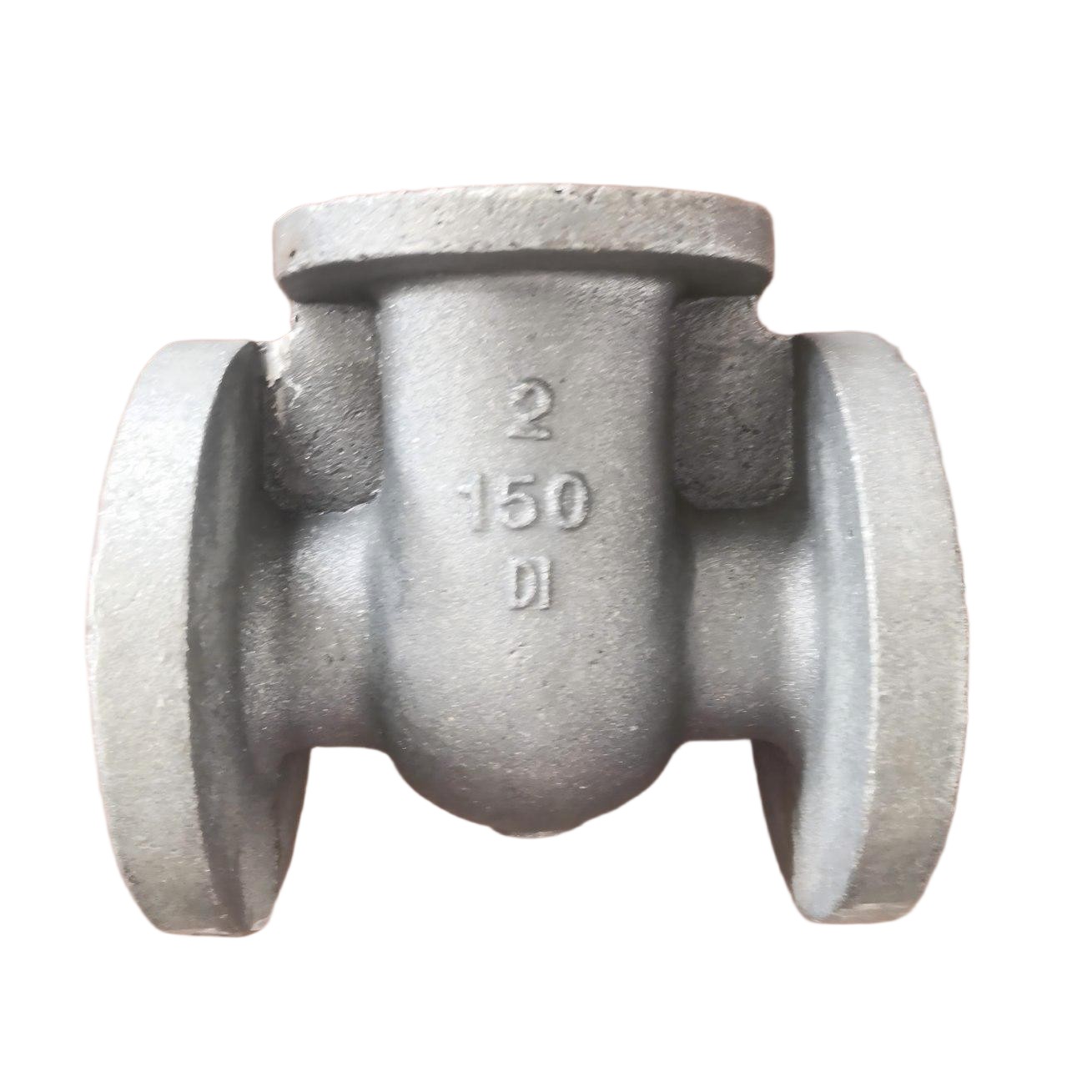 Sand casting valve body for gate valve globe valve butterfly valve Sand casting valve body for gate valve globe valve butterfly valve