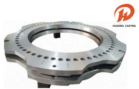 Slewing Bearing Flange Slewing Bearing Flange