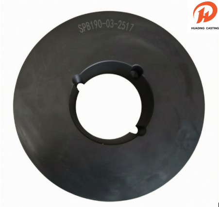 SPB190-03-2517 Casting Iron Pulleys SPB190-03-2517 Casting Iron Pulleys