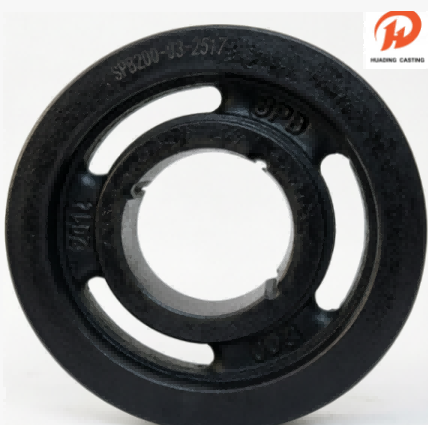 SPB200-03-2517 Casting Iron Pulleys SPB200-03-2517 Casting Iron Pulleys