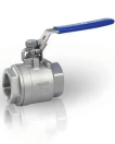 Two-Piece Ball Valve Two-Piece Ball Valve